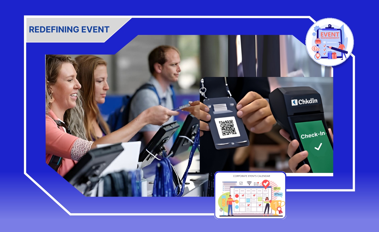 ChkdIn Event Management